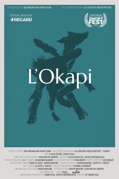 The Okapi poster