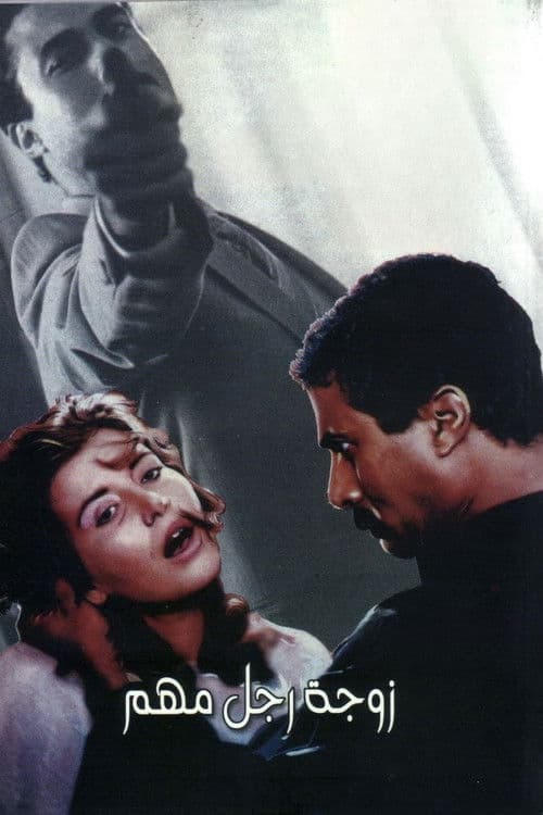 The Wife of an Important Man poster