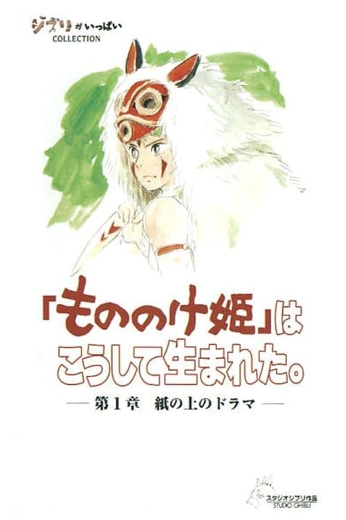 Princess Mononoke: Making of a Masterpiece poster