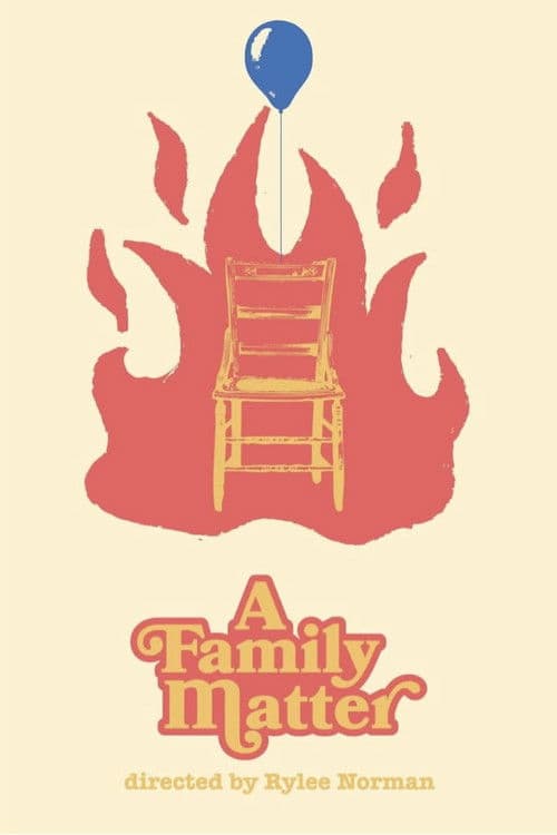 A Family Matter poster