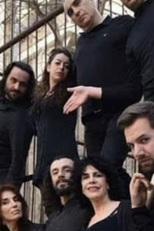 Theatre And Power poster