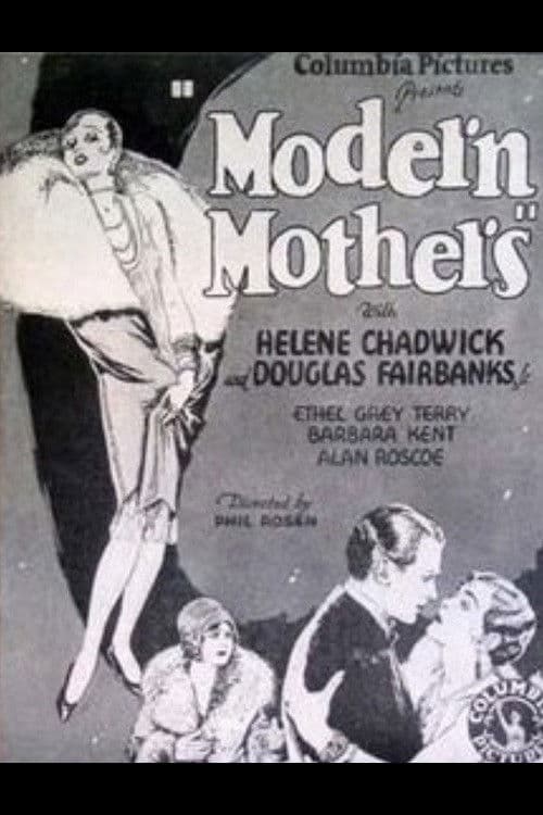 Modern Mothers poster