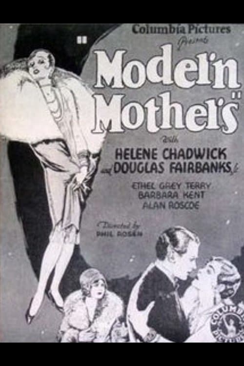 Modern Mothers poster