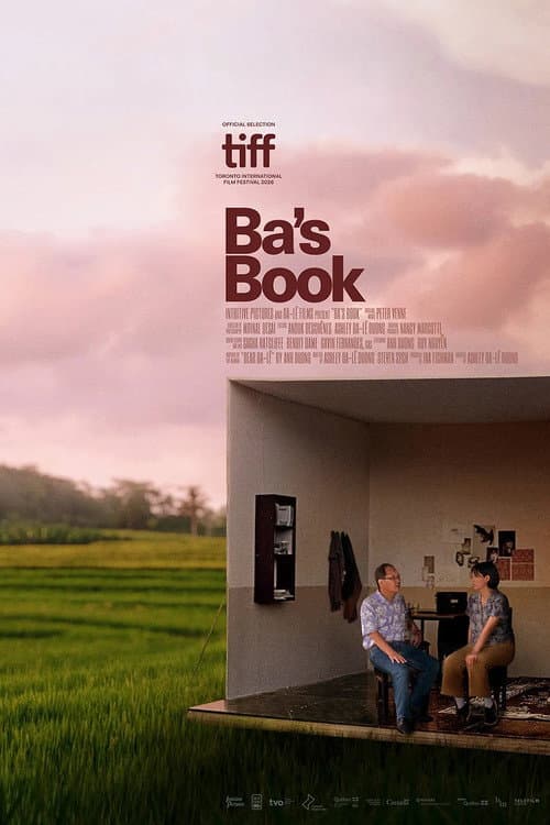 Ba's Book poster