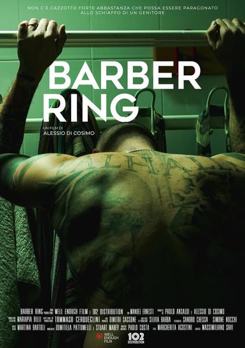 Barber Ring poster