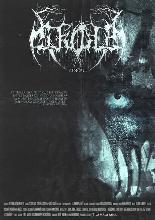 Sköll poster
