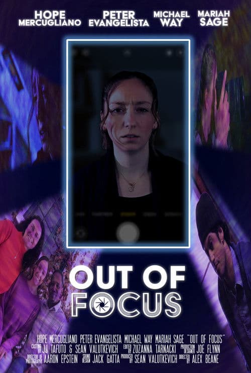 Out of Focus poster