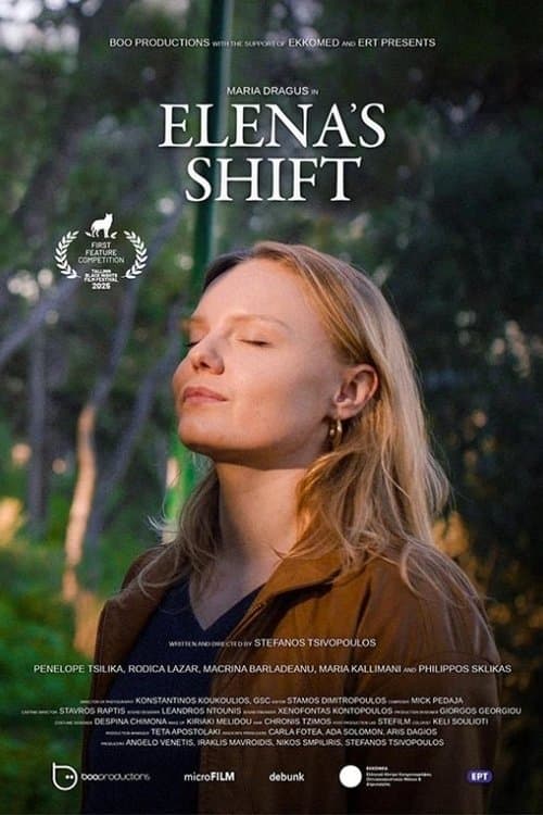 Elena's Shift poster