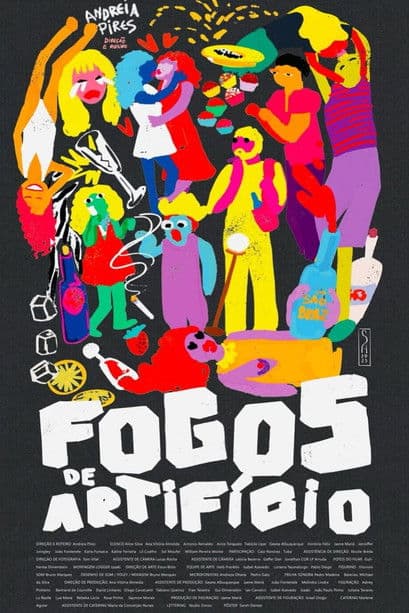 Fogos de Artifício poster