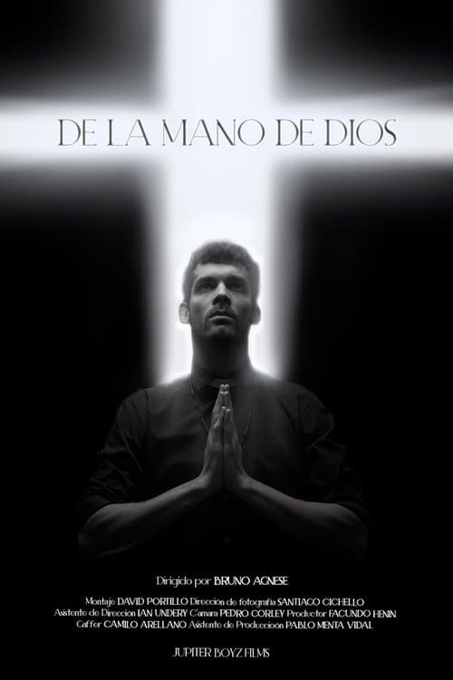 De la mano de dios poster
