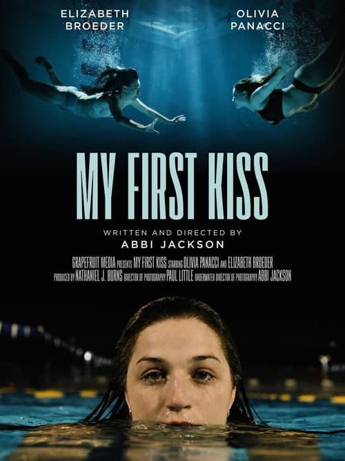 My First Kiss poster