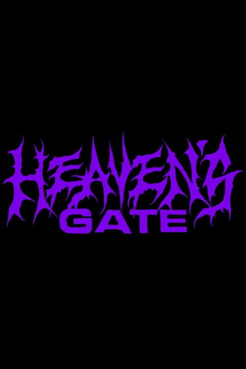 'Heaven's Gate' by Zero Skateboards poster