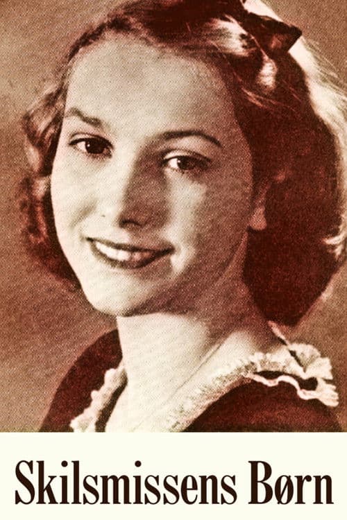 Children of Divorce poster