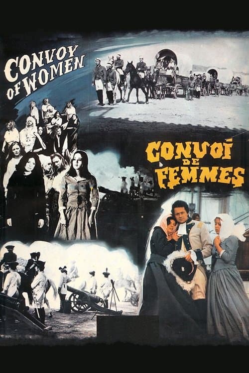Convoy of Women poster
