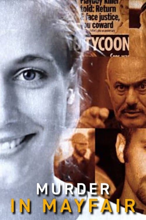 Murder in Mayfair poster