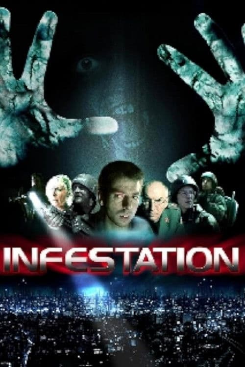 Infestation poster