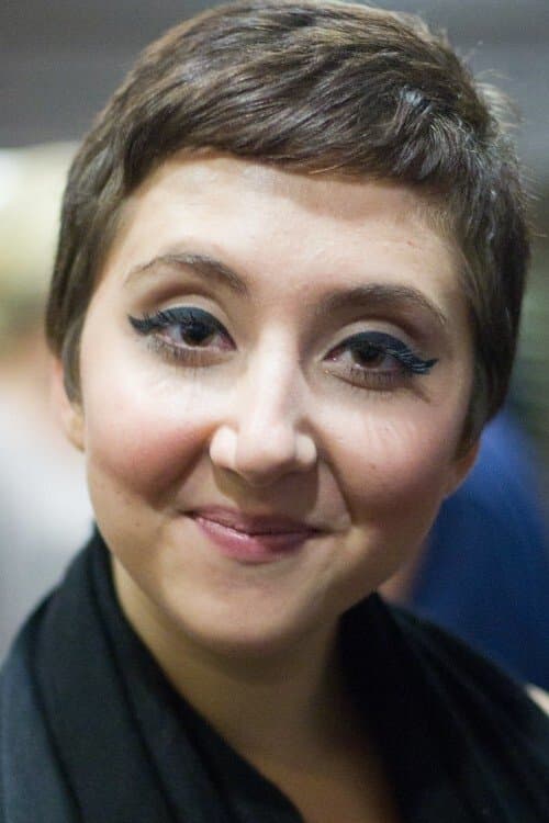 Rosamund Hanson profile photo