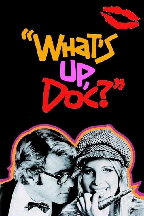 What's Up, Doc? poster