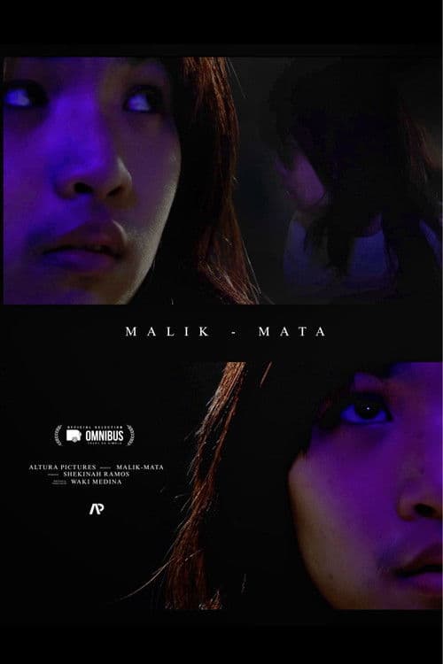 Malik-Mata poster