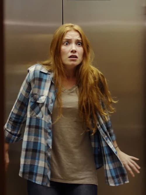 The Elevator poster