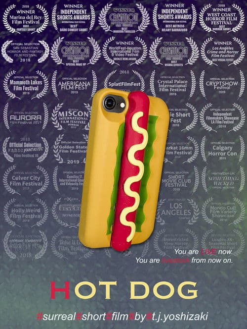 Hot Dog poster