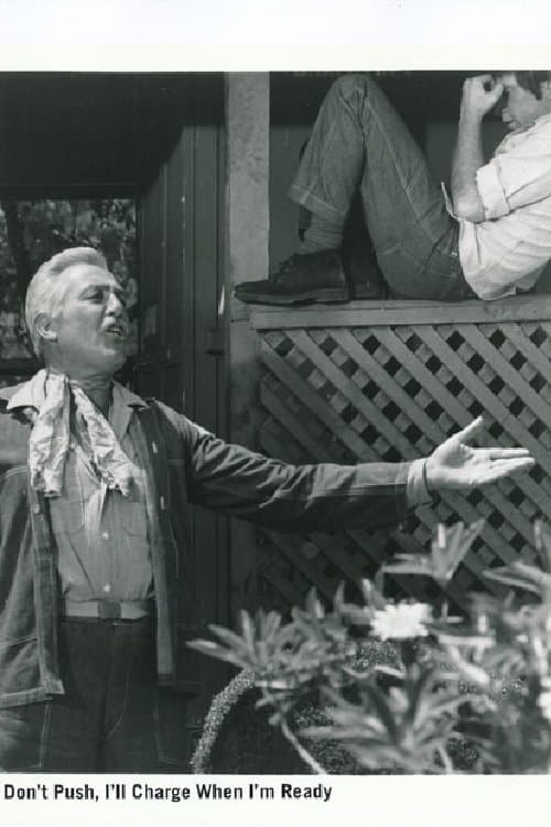 Don't Push, I'll Charge When I'm Ready poster