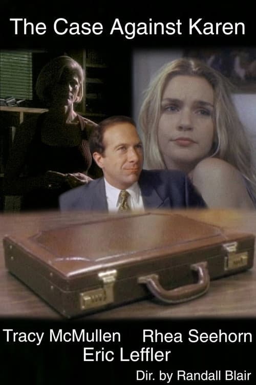 The Case Against Karen poster