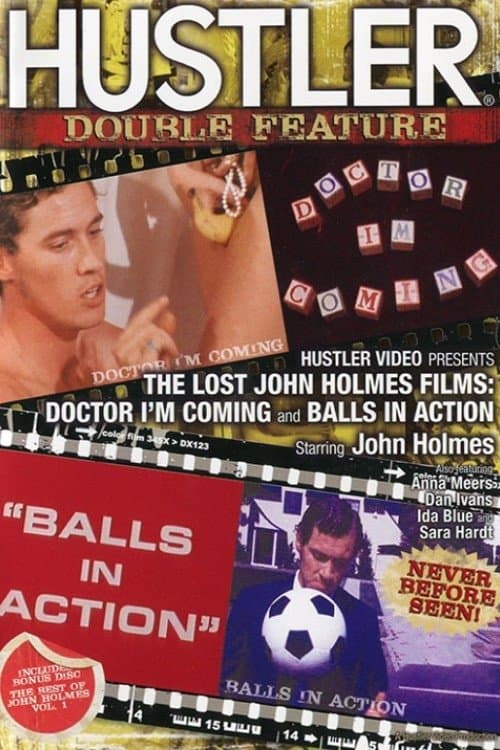 Doctor I'm Coming poster