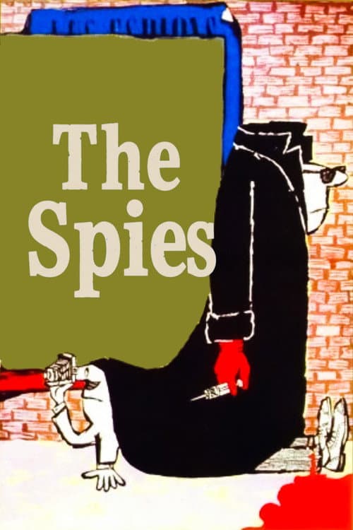 The Spies poster