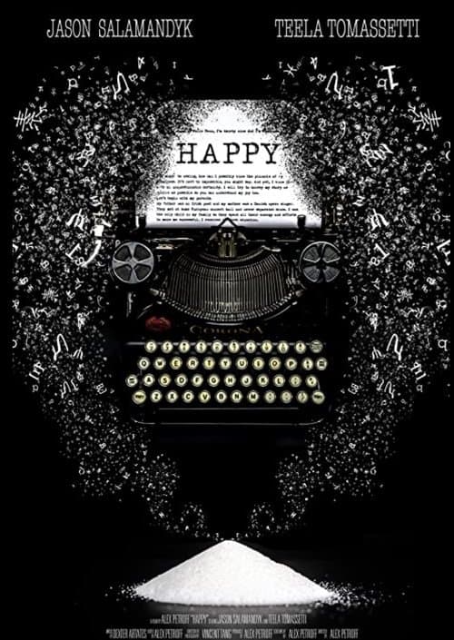 Happy poster