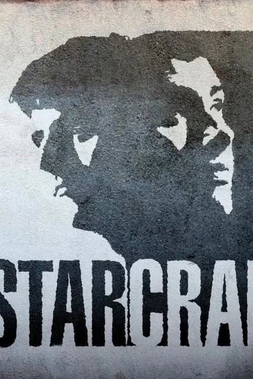 Sons of Starcraft poster