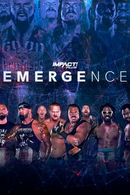 IMPACT Wrestling: Emergence 2021 poster