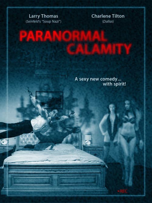 Paranormal Calamity poster