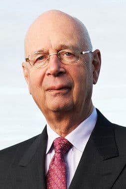 Klaus Schwab profile photo