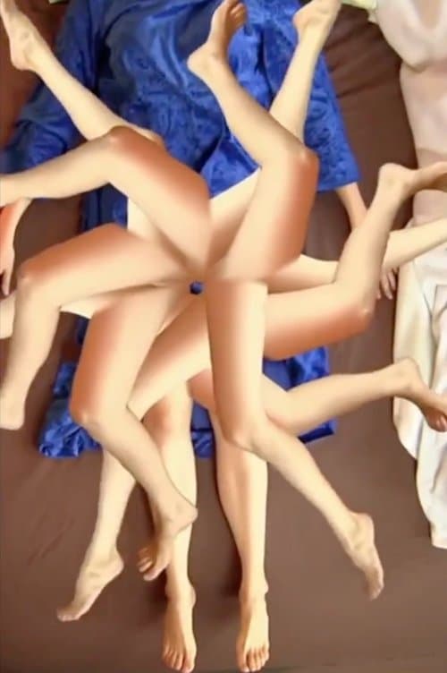 Restless Leg Saga poster