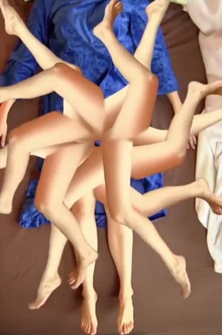 Restless Leg Saga poster