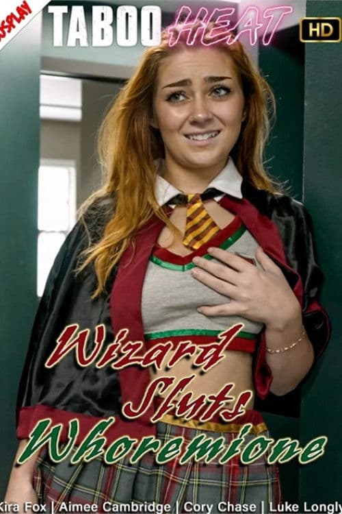 Wizard Sluts - Whoremione poster