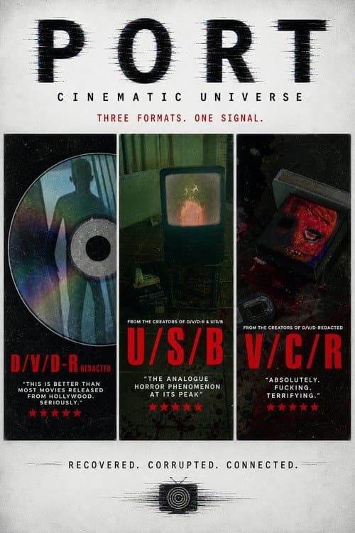PORT Cinematic Universe