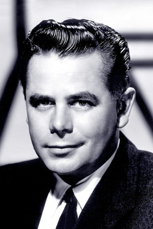 Glenn Ford profile photo