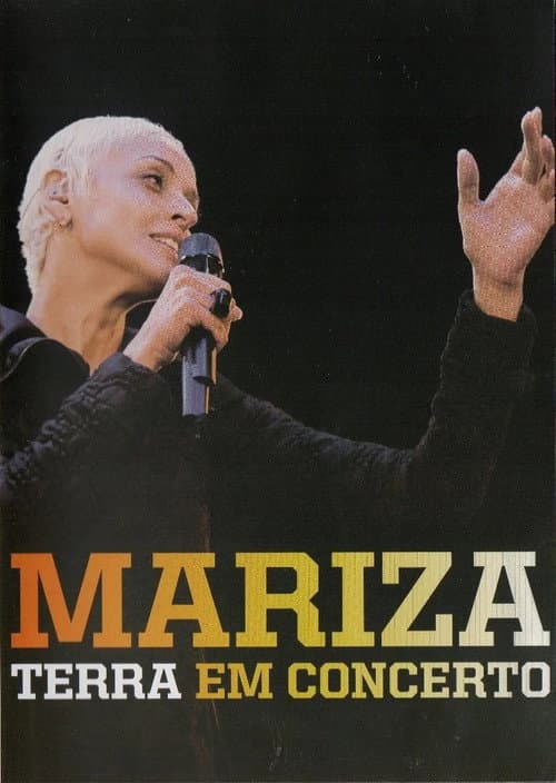 Mariza: Terra Em Concerto poster