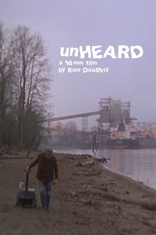 unHEARD poster
