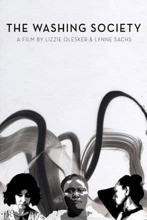 The Washing Society poster