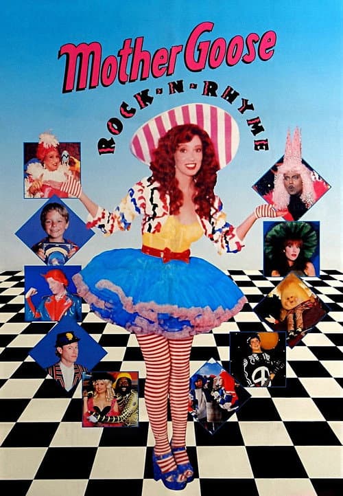 Mother Goose Rock 'n' Rhyme poster