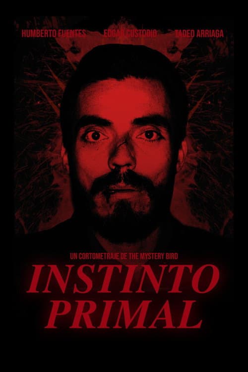 Instinto Primal poster