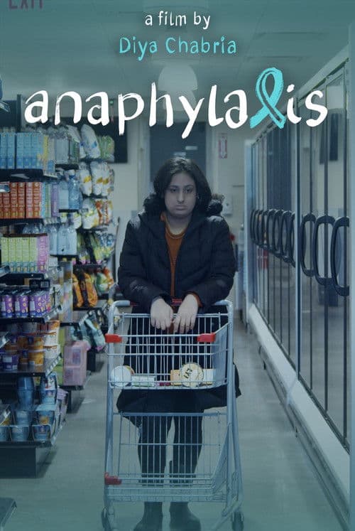 Anaphylaxis poster
