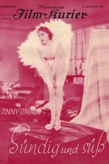 Sündig und süß poster