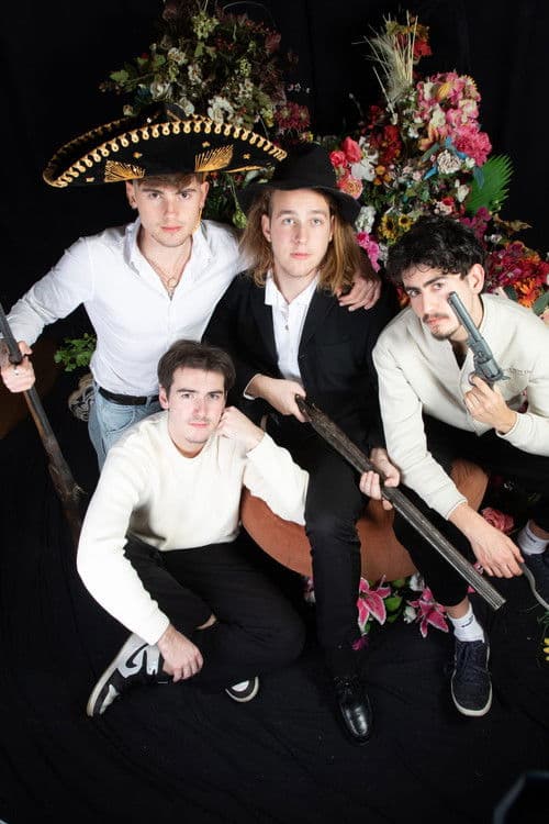 La chasse aux boules d'or poster