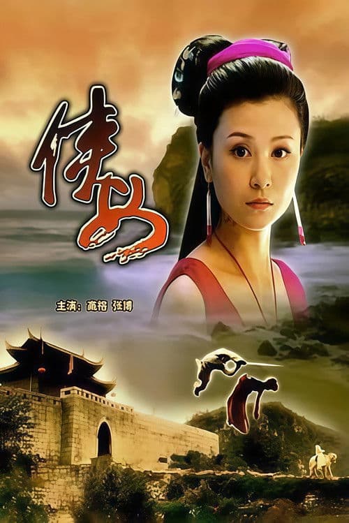 侠女 poster