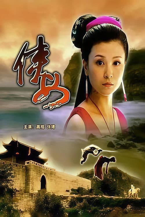 侠女 poster