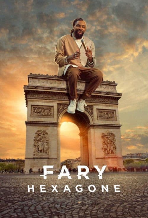 Fary : Hexagone Saison 2 poster